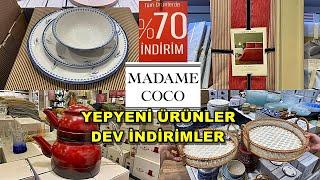 MADAME COCODA ÇOK UCUZ ÜRÜNLER️️ YEPYENİ ÜRÜNLER️️ ŞOK OLACAKSINIZ️️ÇEYİZ ALIŞVERİŞİ