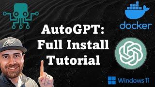 How to Use AutoGPT v0.4.0 - Complete Tutorial