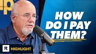 How Dave Ramsey Pays Upper Management