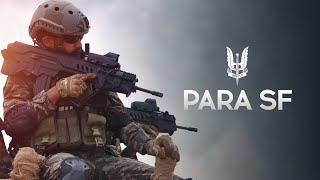 PARA SF during Shaurya Sandhya 2024