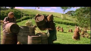 Concerning Hobbits Howard Shore - Music Video - Lord of the Rings