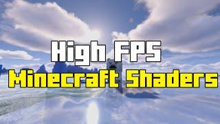 Best High FPS Minecraft 1.19.4 Shaders for Low End PC 2024