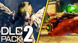 BLACK OPS 4 ZOMBIES DLC 2 GAMEPLAY TRAILER ANCIENT EVIL Trailer BO4 Zombies DLC 2