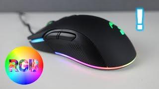 Uygun Fiyatlı RGB Oyuncu Mouse Pişman Olmayacaksın  Gamepower Ursa