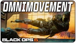 Is it a Gimmick or a Future Staple for Call of Duty?  Omnimovement in Black Ops 6