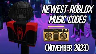 Roblox Music CodesIDs November 2023 *WORKING* ROBLOX ID