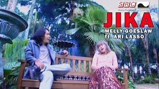 Melly Goeslow feat Ari Lasso - Jika Official Music Video