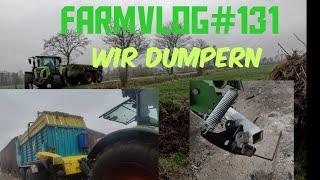 Farmvlog#131 Mengele Rotobull erster Testlauf kleiner Schaden an der Amazone D9Konfuzius sagt