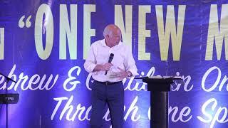 An evening with Pastor Reuven Doron Part 1 March 18 2019