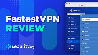 FastestVPN Review