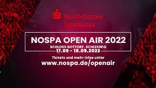 NOSPA Open Air 2022