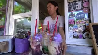 Have you tried Halo Halo? I bought 5 for my friends that works at the taco pop up Love these guys