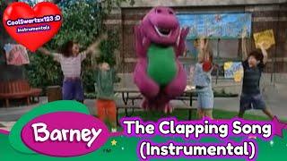 Barney The Clapping Song All Mixed Up Instrumental