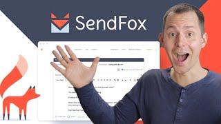 You should start a Newsletter  Free Newsletter Service Sendfox