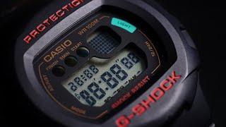 This G-Shock from 95 is much more fun to have