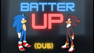 I Dubbed BATTER UP  Sonic Movie 3 Animation Concept