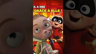 JACK-JACK révèle ses pouvoirs a cause de ça  ‍️