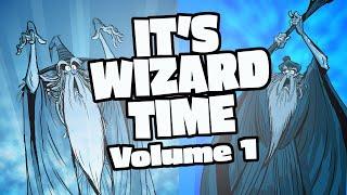 IT’S WIZARD TIME - VOL. 1  Compilation of YouTube Shorts by Punkey Doodles