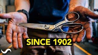 How The Worlds Finest Scissors Are Handmade