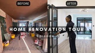 EXTREME HOME RENOVATION TOUR  THE END RESULTS 