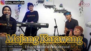 Mojang Karawang Cover Ethnic Bajidor Progressive Diora Musicale 