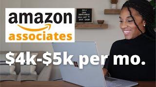 Watch this BEFORE you sign up to the Amazon Affiliate Program  Amazon Affiliate Tutorial 2023