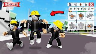 NEW SECRET ANIMATION PACK IDCode WALK RUN Etc Di Brookhaven RP - Roblox