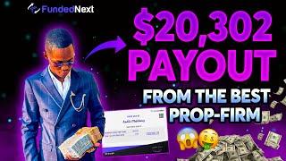 $20095 PAYOUT PROOF FROM FUNDEDNEXT RICHARD MILLER & GYM