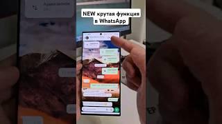 Самая Полезная Функция WhatsApp