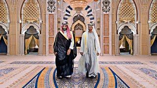 Жизнь триллионеров королевской семьи Абу-Даби