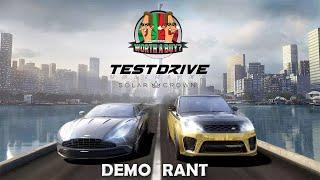 Test Drive Unlimited 3 Demo Rant - No Chance am out.