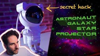 ASTRONAUT Projector VS. GALAXY Projector 2.0 BEST REVIEW & COMPARISON