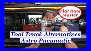 Tool Truck Alternatives Astro Pneumatic