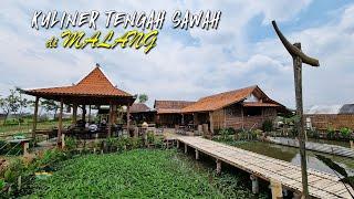 Warung TENGAH SAWAH MALANG Parikaton