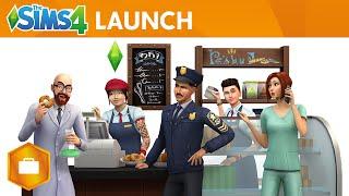 The Sims 4 Get to Work Official Launch Trailer