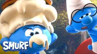 Doktor Smurf Kacamata & Tuan Payah • Smurf 3D Musim 2