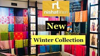 Nishat linen new winter collection 2021  Nishat winter Collection  #nishat #wintercollection