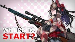 Where to Start Valkyria Chronicles