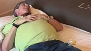 Doctors Shocked To Find 30-Pound Tumor Growing Inside Mans Abdomen