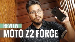 Moto Z2 Force review Worth the upgrade?