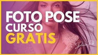 CURSO DE FOTO POSE  como posar en fotos  aprende a posar  como hacer una sesion de fotos  modelo