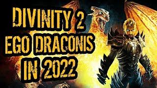 Why You Should Play Divinity II Ego Draconis  13 Years Later Retrospective