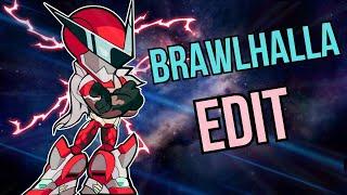 Red Raptor - Brawlhalla Edit