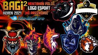 BAGI BAGI MENTAHAN LOGO ESPORT HD TERBARU 2020  FREE DOWNLOAD