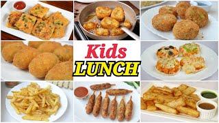 8 Kids Special Recipes ️ Tiffin Box Recipes by YES I CAN COOK