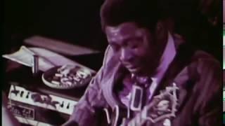 B.B. King   Ghetto Woman Live