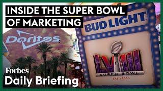 Inside The Super Bowl Of Marketing