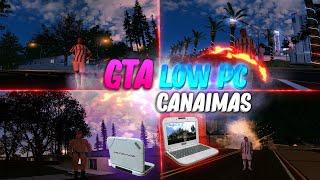 Aporte Gráficos PC de Bajos Recursos Para GTA San Andreas y SAMP 2023