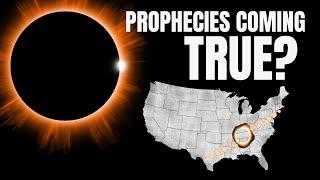 Solar Eclipse on April 8th & The Red Heifer Sacrifice - Are Prophecies Coming True?