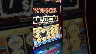 Dragon link brought Minor Bonus  Pokie wins Australia